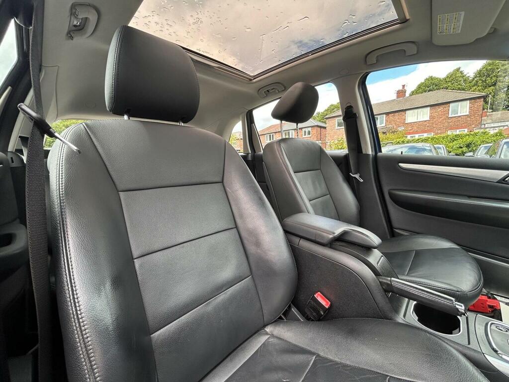 Mercedes-Benz B Class 1.5 Blueefficiency Sport Silver #28