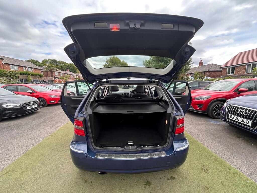 Mercedes-Benz B Class 1.5 Blueefficiency Sport Silver #44