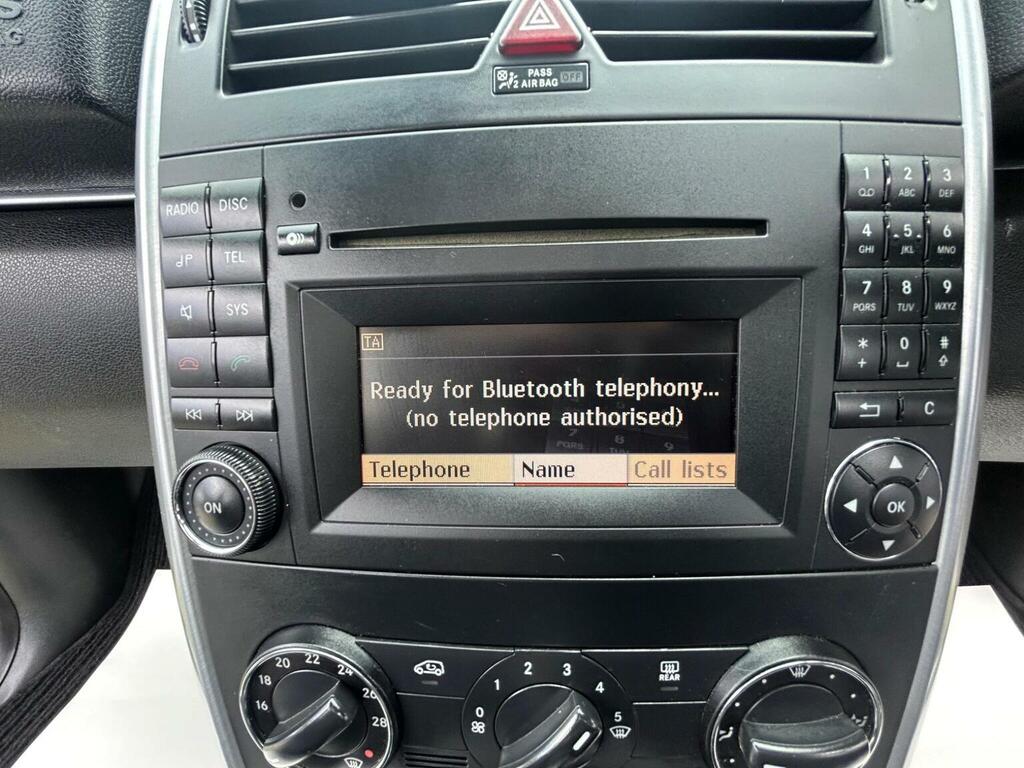 Mercedes-Benz B Class 1.5 Blueefficiency Sport Silver #42