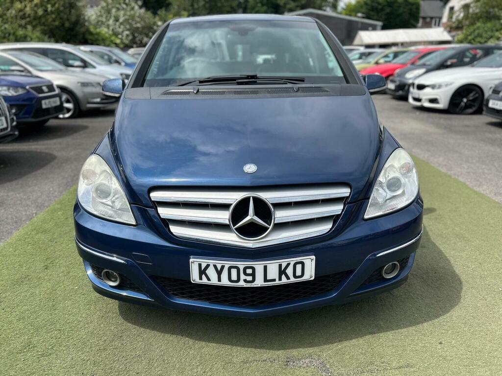 Mercedes-Benz B Class 1.5 Blueefficiency Sport Silver #8