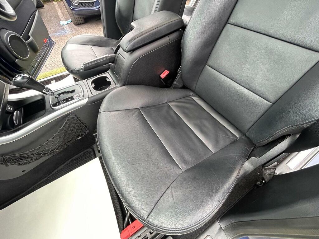 Mercedes-Benz B Class 1.5 Blueefficiency Sport Silver #49