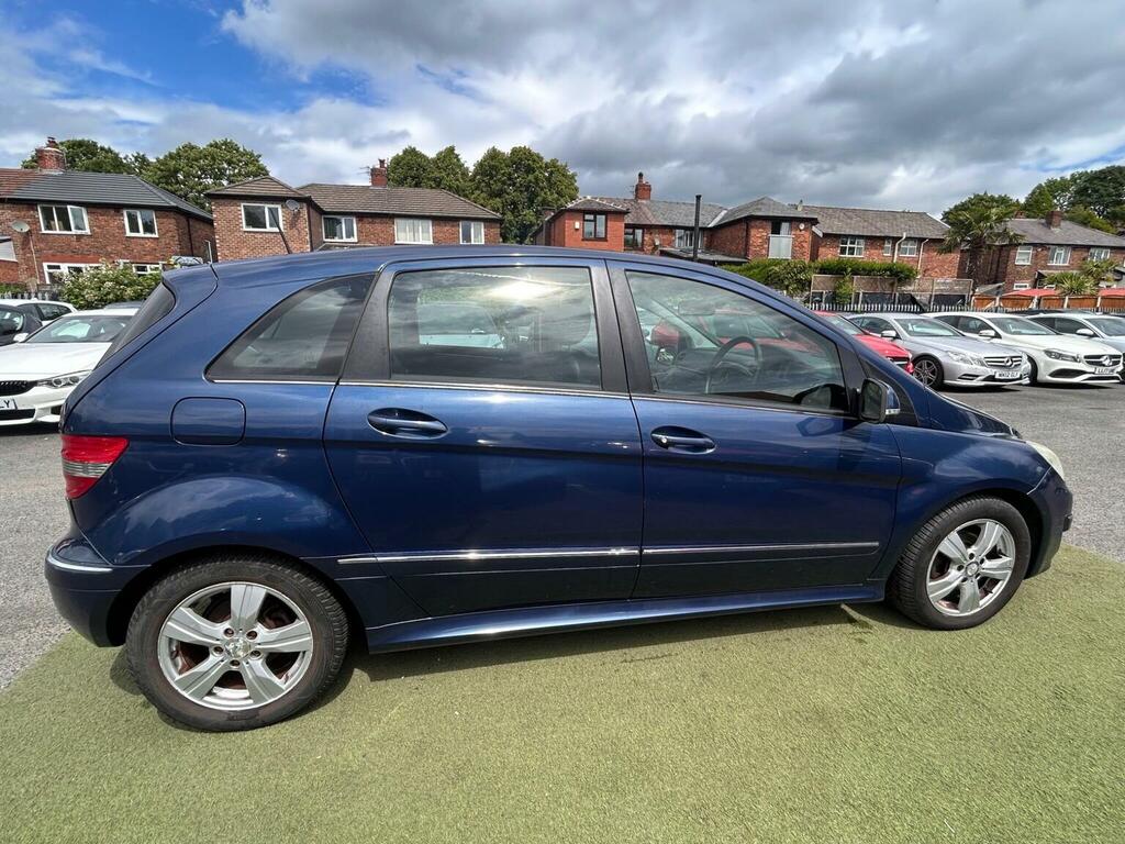 Mercedes-Benz B Class 1.5 Blueefficiency Sport Silver #19