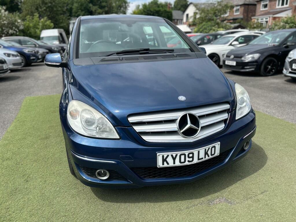 Mercedes-Benz B Class 1.5 Blueefficiency Sport Silver #2