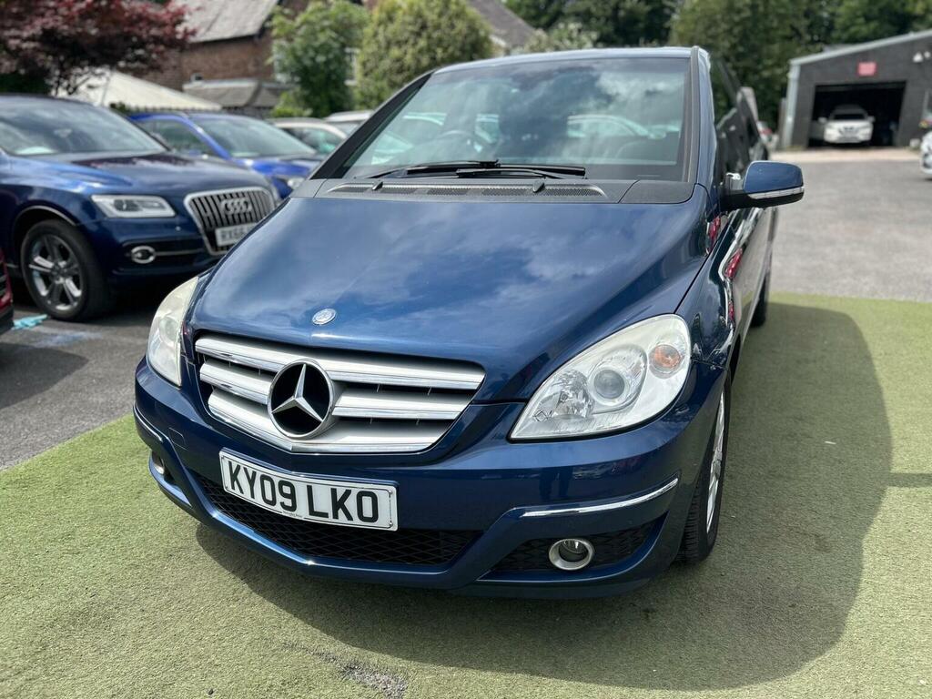Mercedes-Benz B Class 1.5 Blueefficiency Sport Silver #3