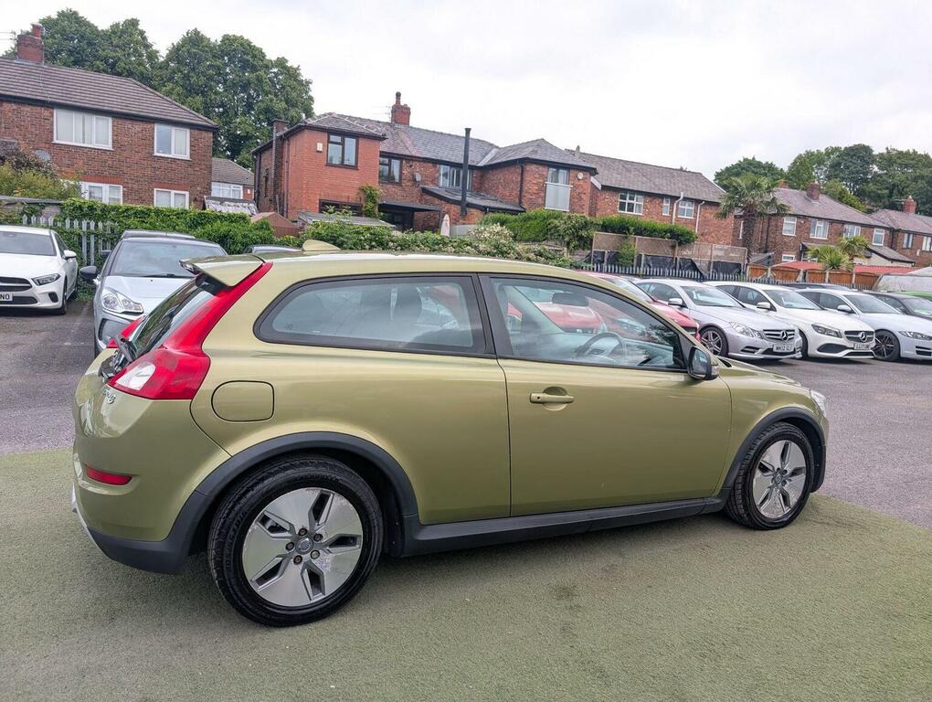 Volvo C30 White #23