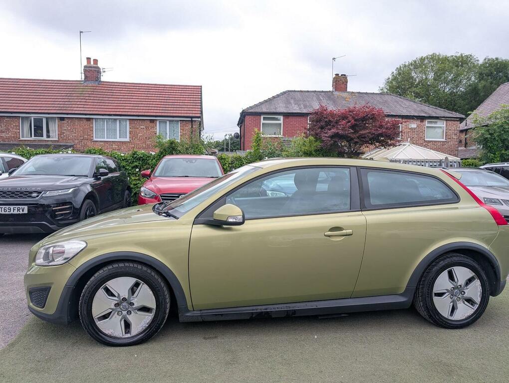 Volvo C30 White #11