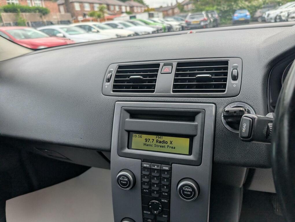 Volvo C30 White #39