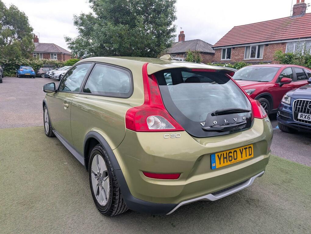 Volvo C30 White #16