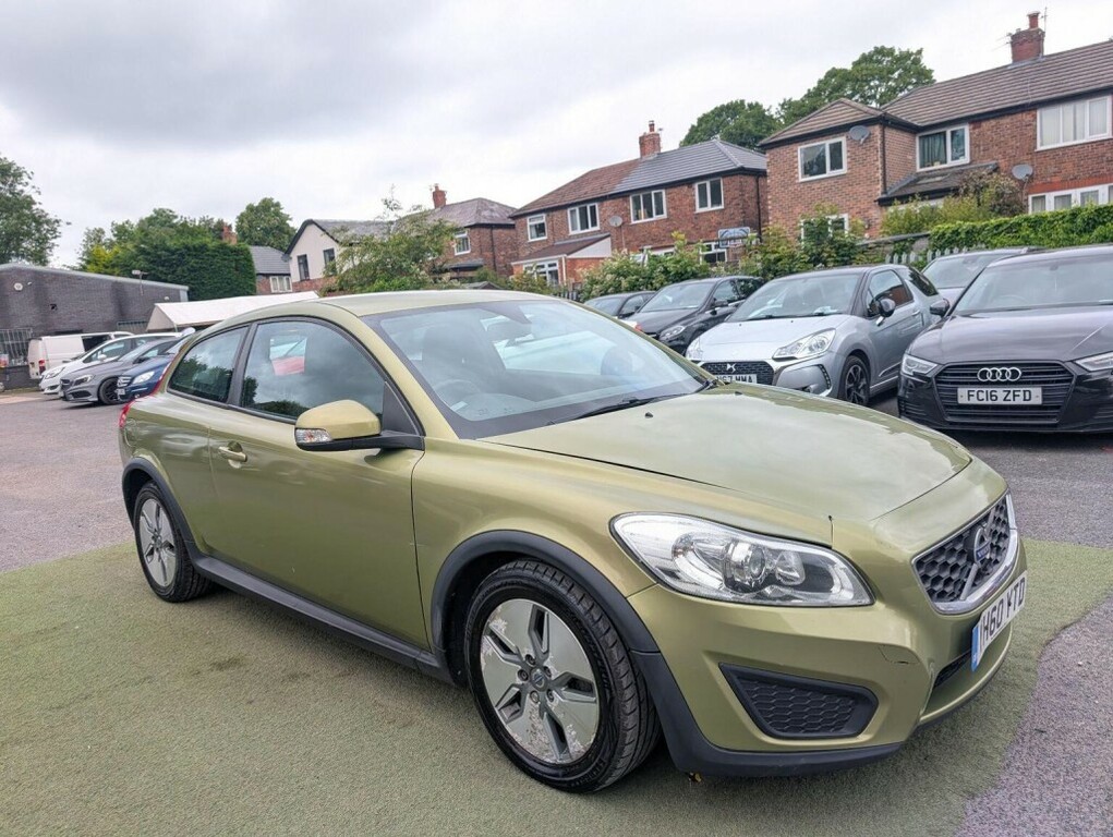 Volvo C30 White #42