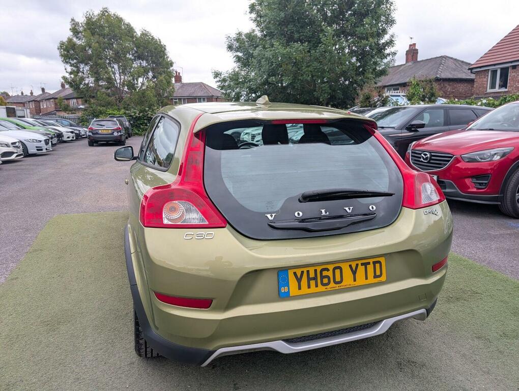 Volvo C30 White #17