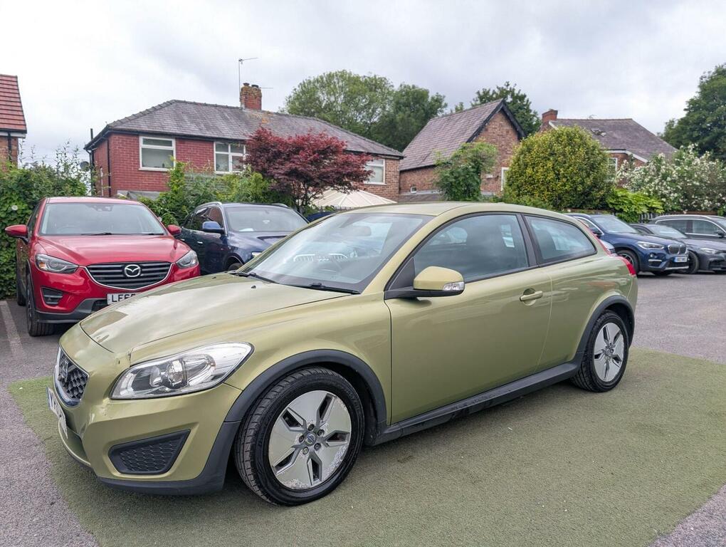 Volvo C30 White #9