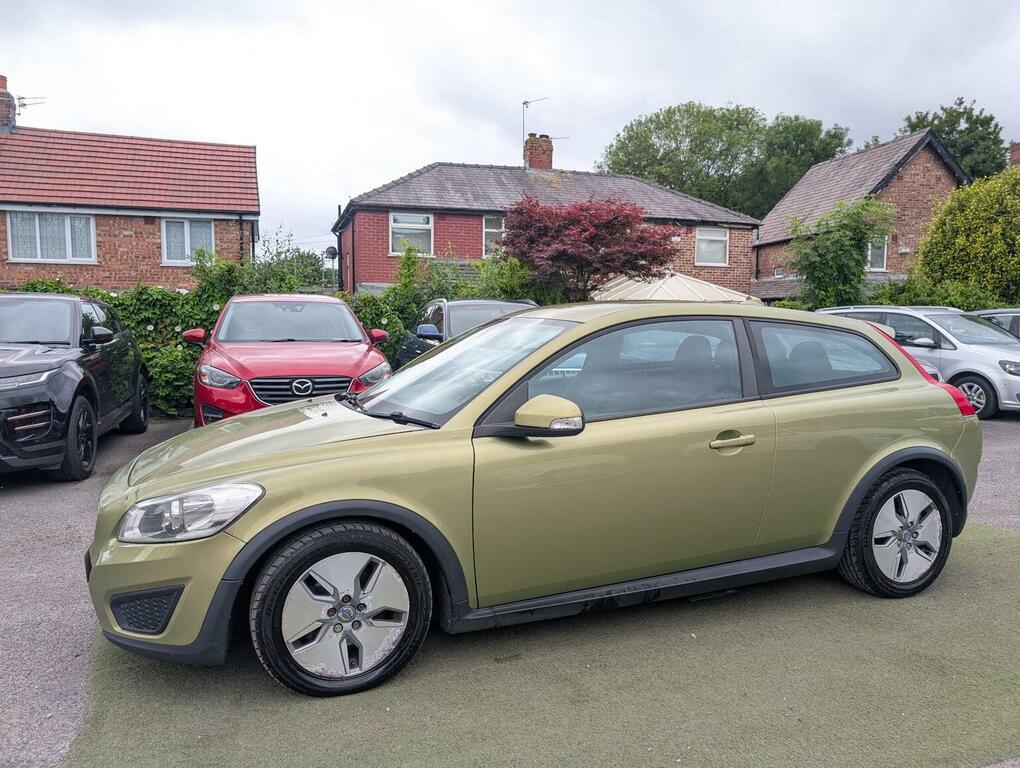 Volvo C30 White #10