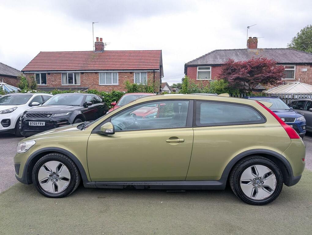 Volvo C30 White #12