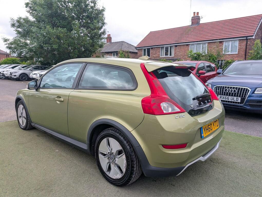 Volvo C30 White #15