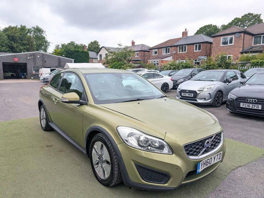 Volvo C30 White #26