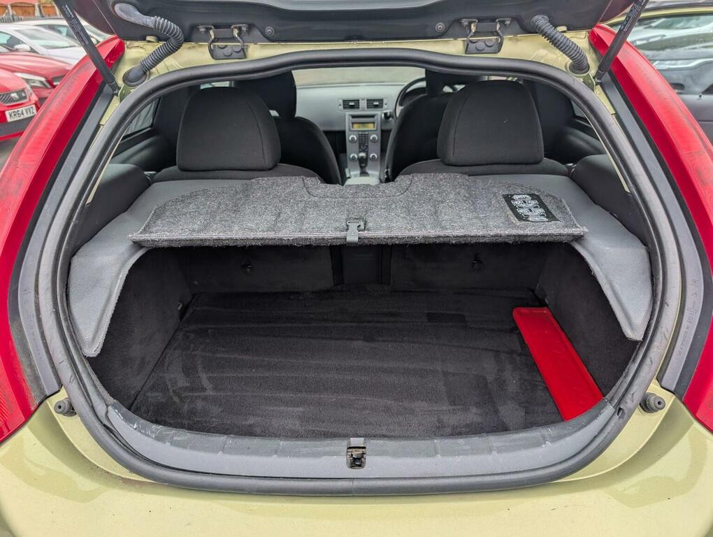 Volvo C30 White #28