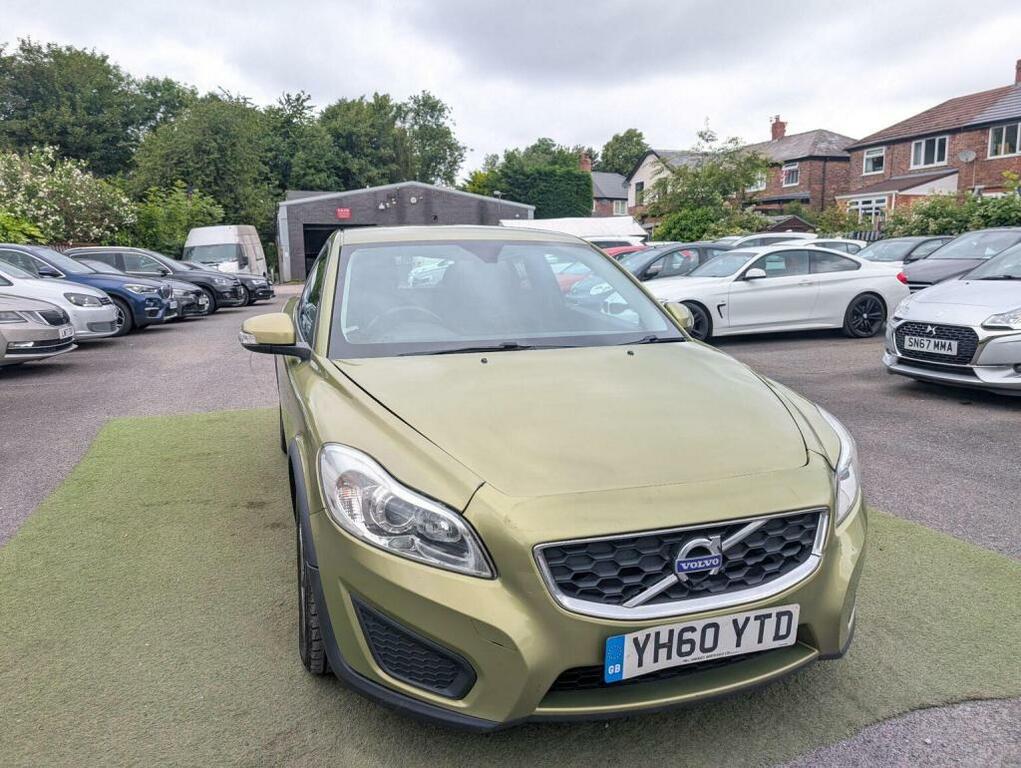 Volvo C30 White #45