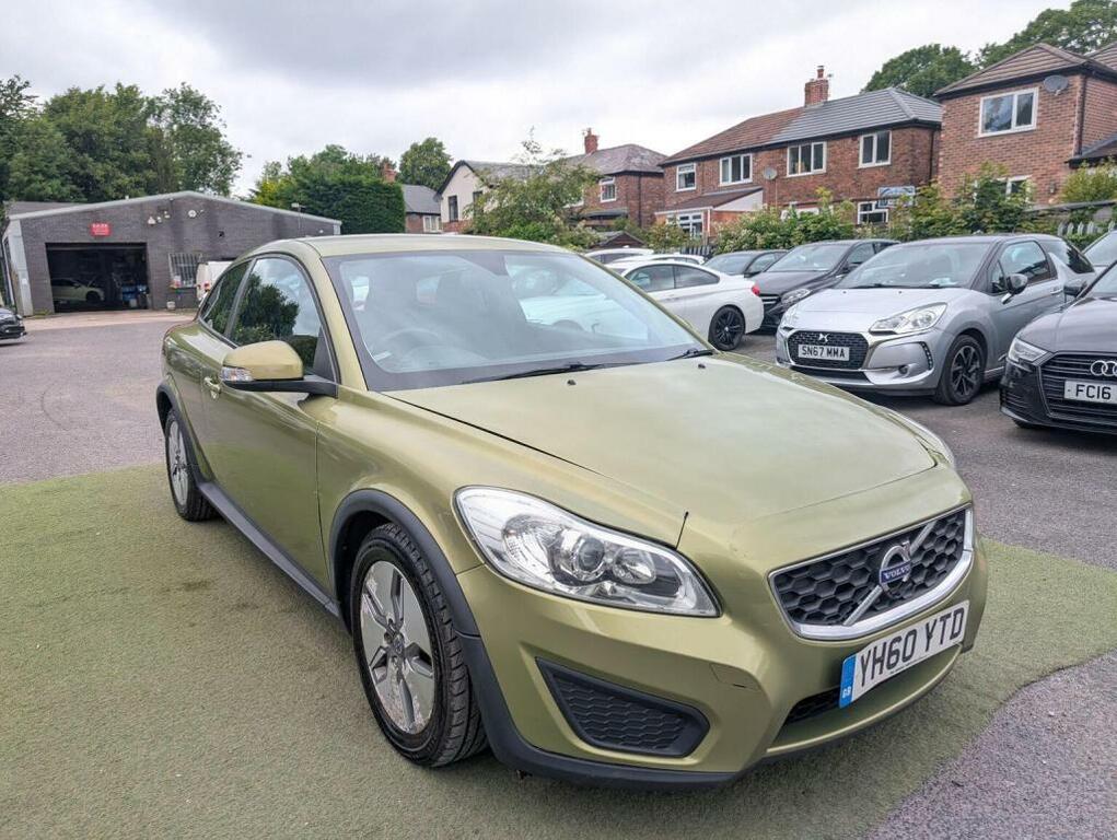 Volvo C30 White #44