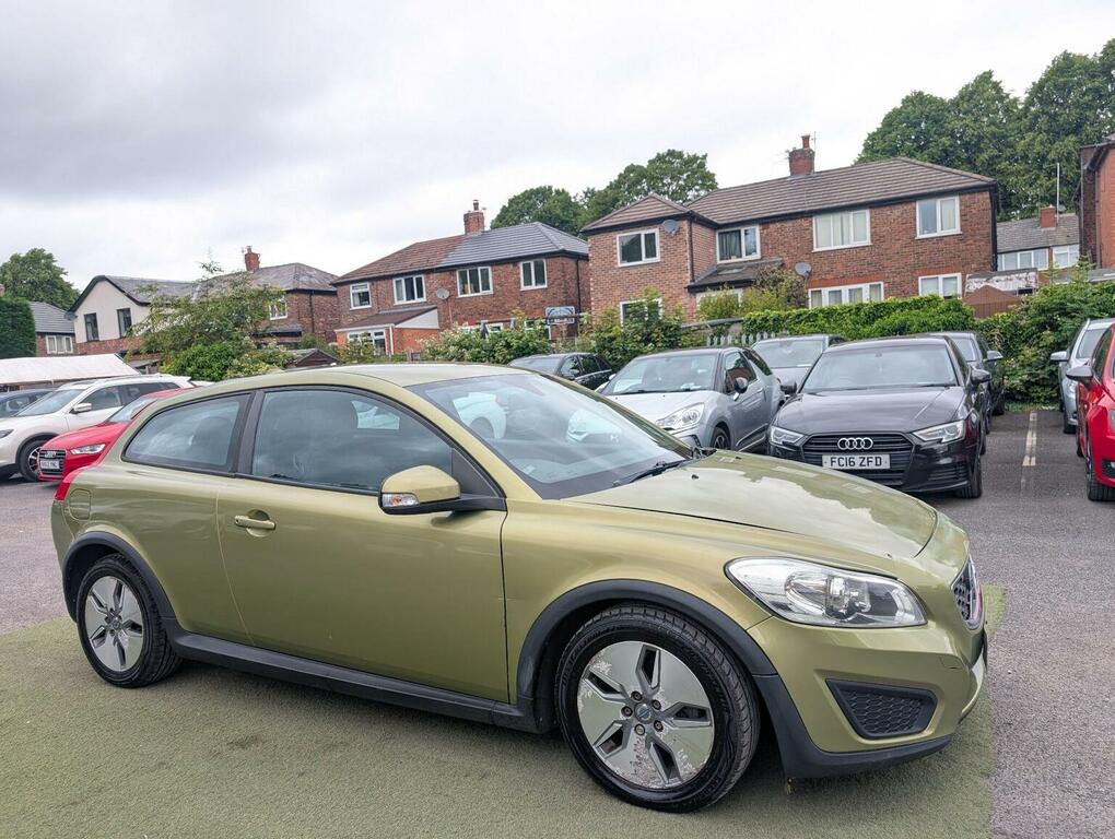 Volvo C30 White #25