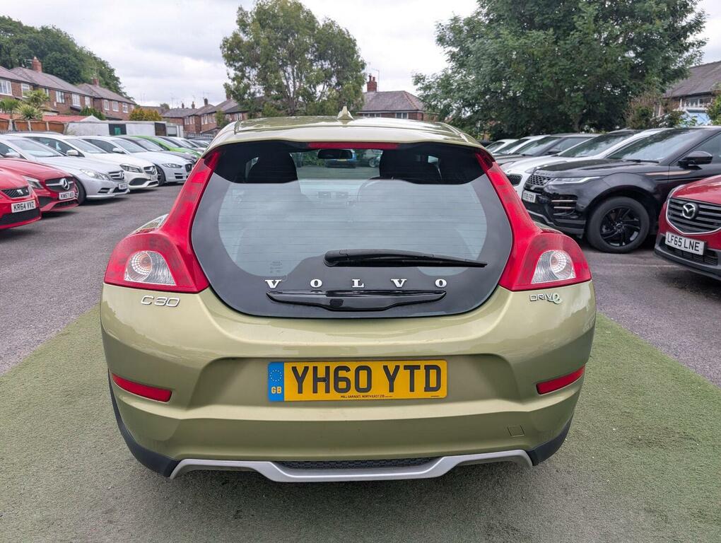 Volvo C30 White #18