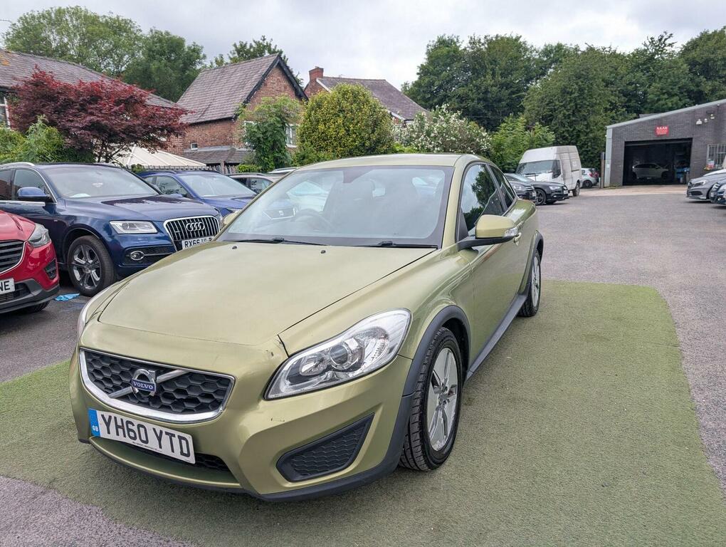 Volvo C30 White #7