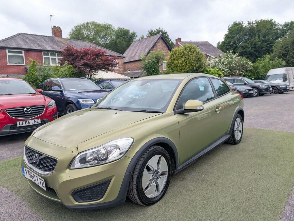 Volvo C30 White #8