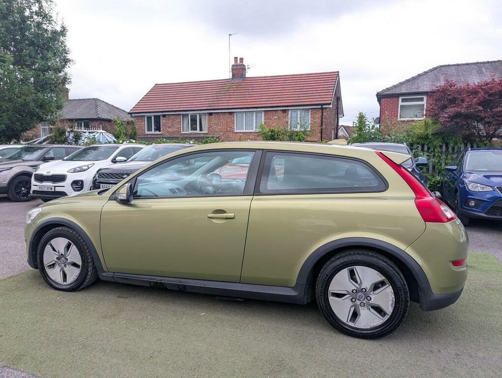 Volvo C30 White #13