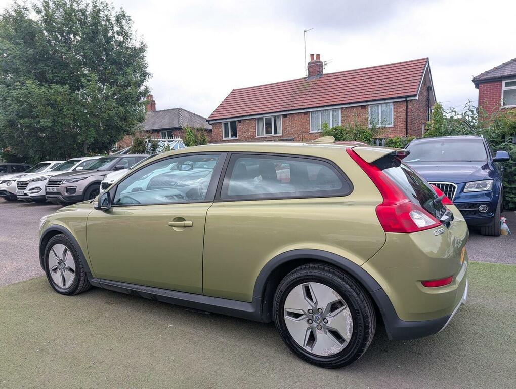 Volvo C30 White #14
