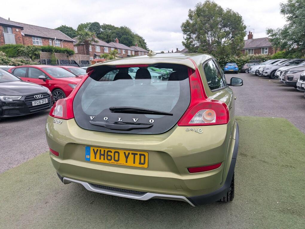 Volvo C30 White #19