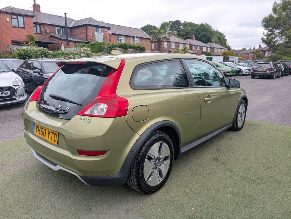 Volvo C30 White #21