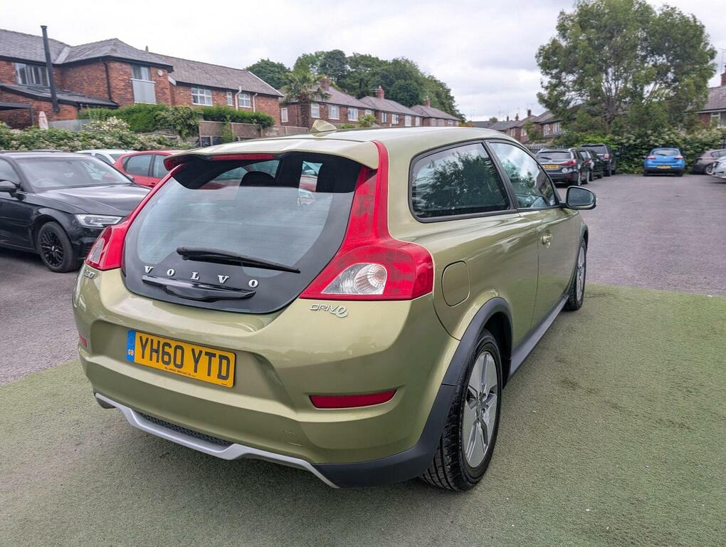 Volvo C30 White #20