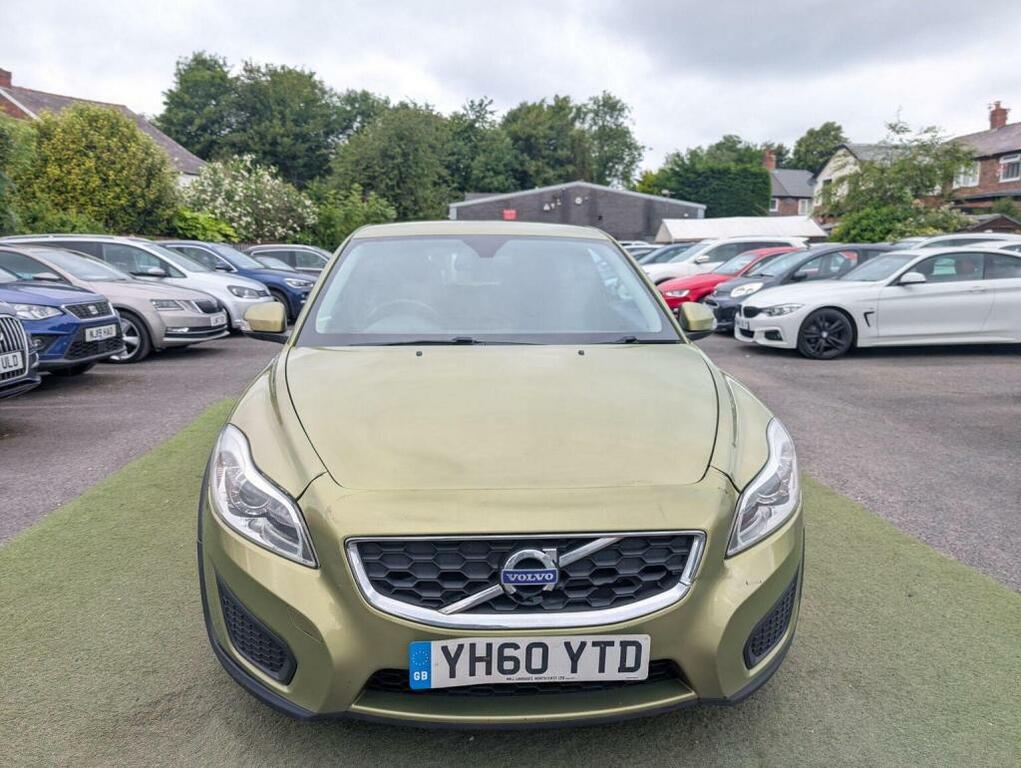 Volvo C30 White #43