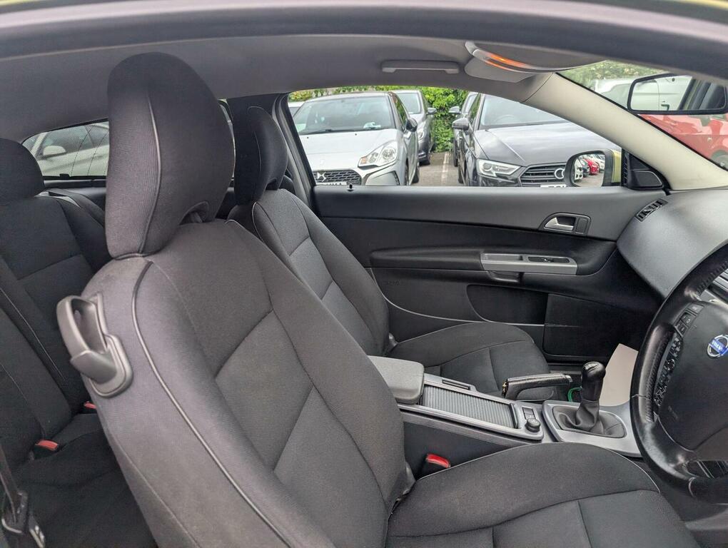 Volvo C30 White #35