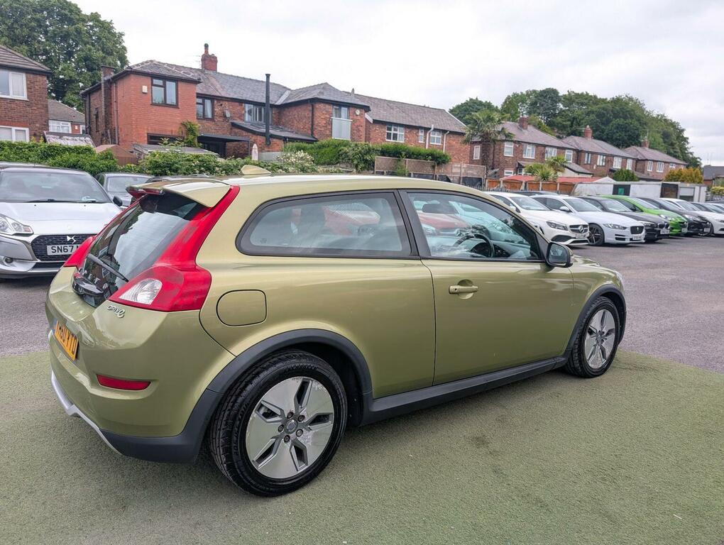 Volvo C30 White #22