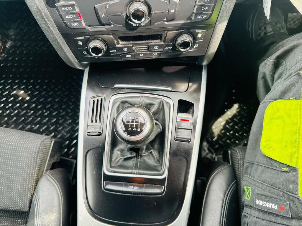 Audi A4 Avant 2.0 Tdi S Line Special Edition Euro 5 Ss White #41