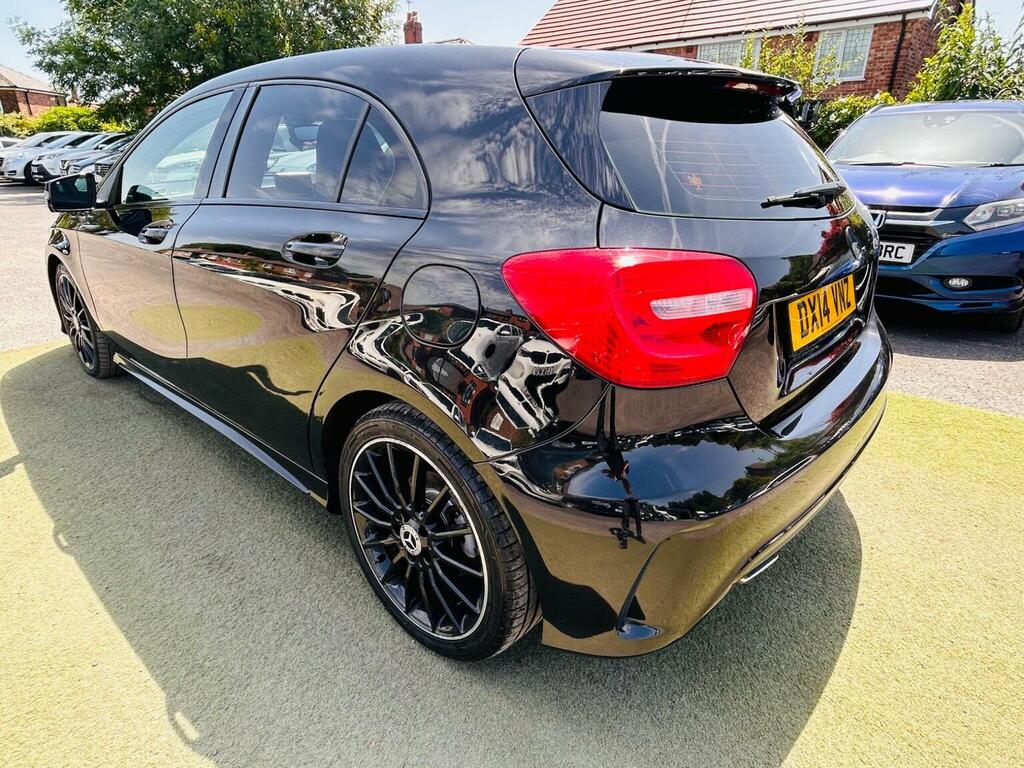 Mercedes-Benz A Class A200 2.1 Cdi Amg Grey #16
