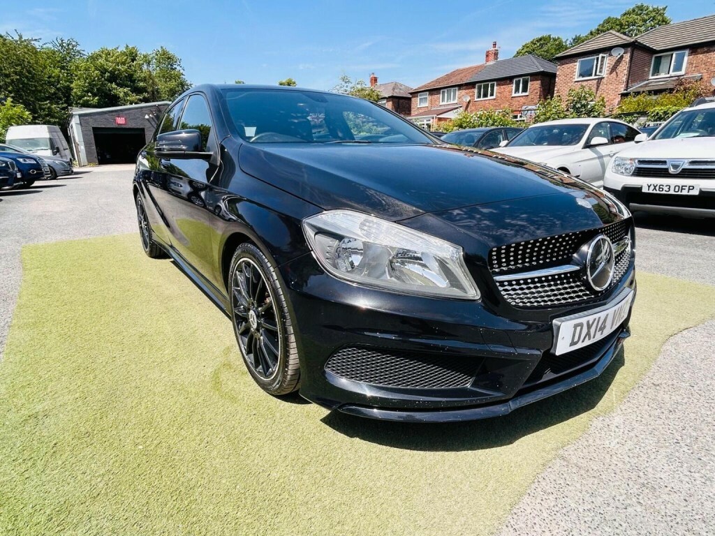 Mercedes-Benz A Class A200 2.1 Cdi Amg Grey #58