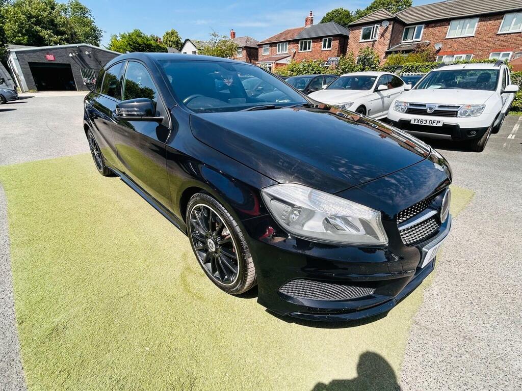 Mercedes-Benz A Class A200 2.1 Cdi Amg Grey #27