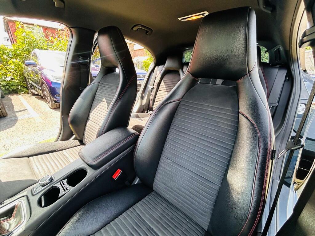 Mercedes-Benz A Class A200 2.1 Cdi Amg Grey #45