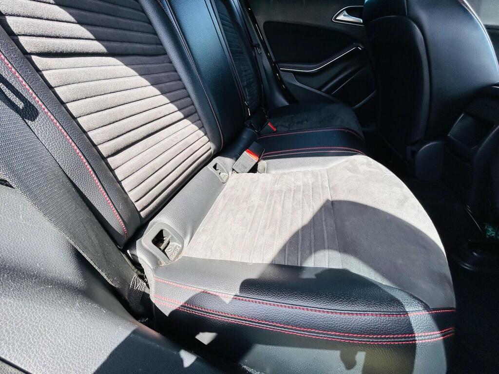 Mercedes-Benz A Class A200 2.1 Cdi Amg Grey #37