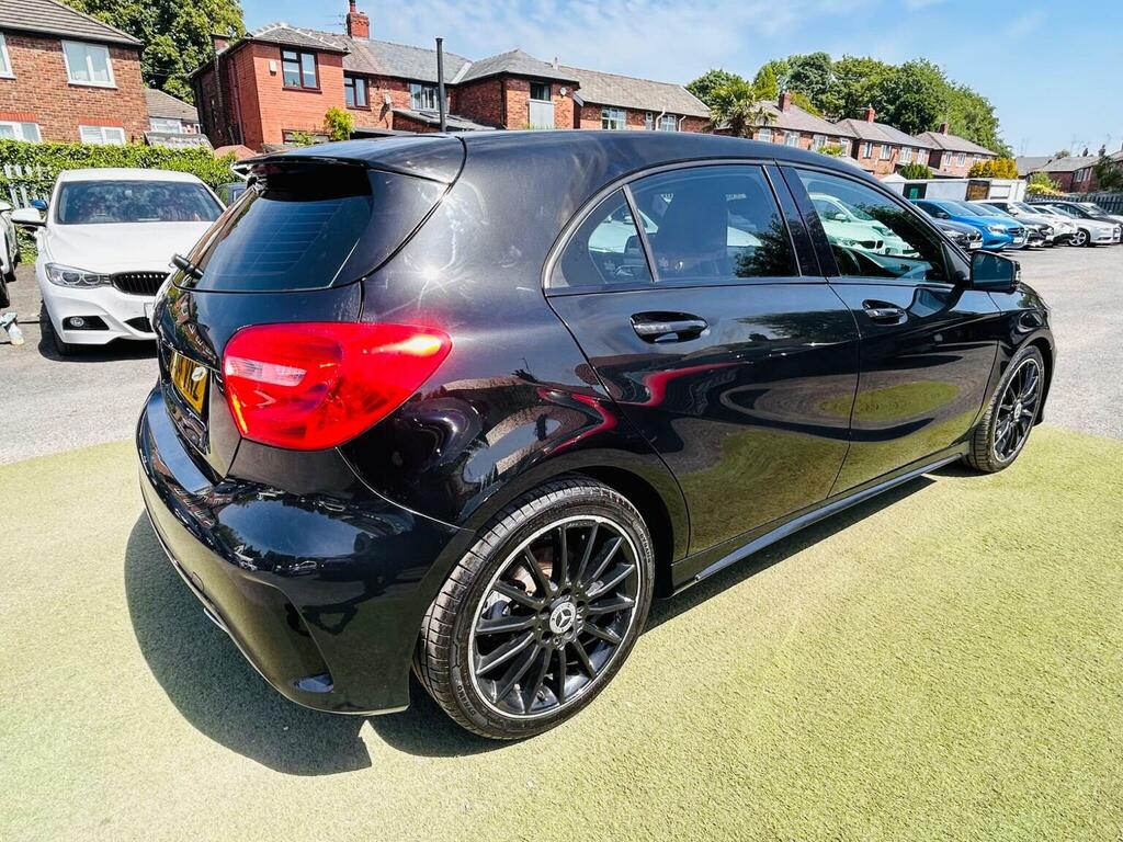 Mercedes-Benz A Class A200 2.1 Cdi Amg Grey #22