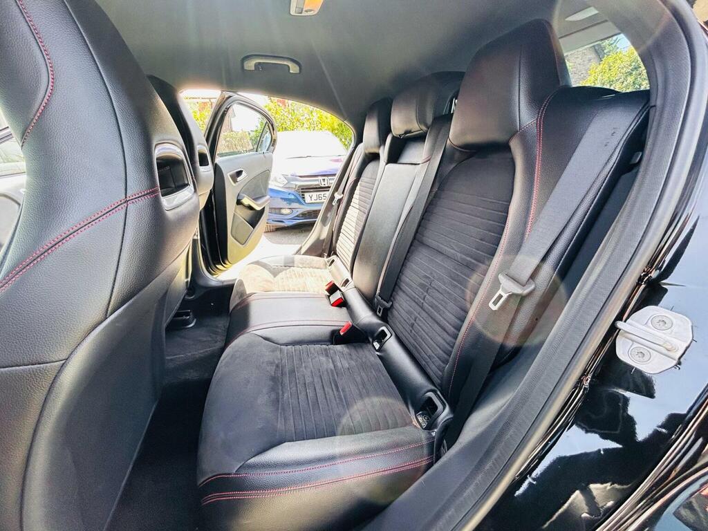 Mercedes-Benz A Class A200 2.1 Cdi Amg Grey #40