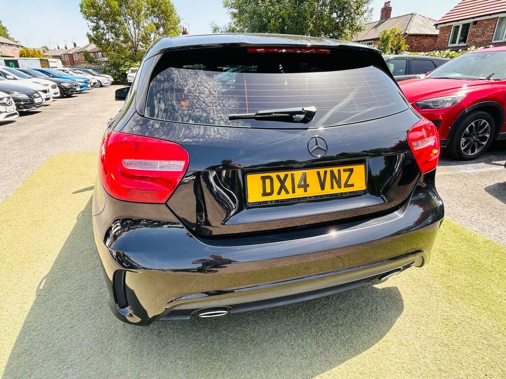 Mercedes-Benz A Class A200 2.1 Cdi Amg Grey #18