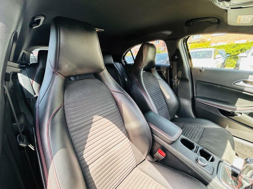 Mercedes-Benz A Class A200 2.1 Cdi Amg Grey #34