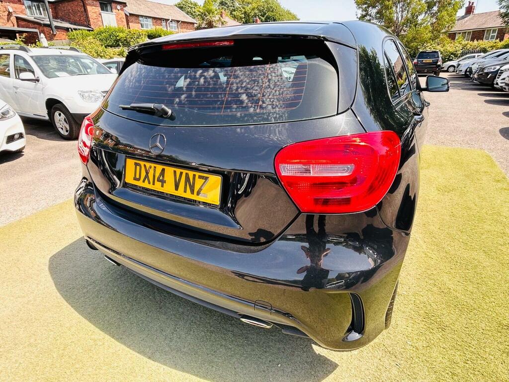 Mercedes-Benz A Class A200 2.1 Cdi Amg Grey #21
