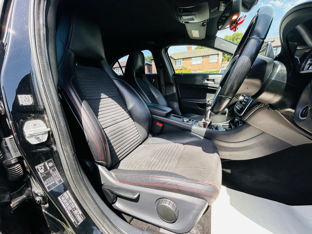 Mercedes-Benz A Class A200 2.1 Cdi Amg Grey #32