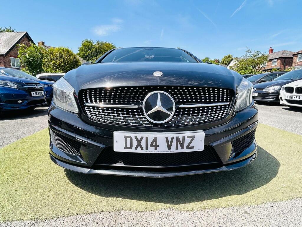 Mercedes-Benz A Class A200 2.1 Cdi Amg Grey #7