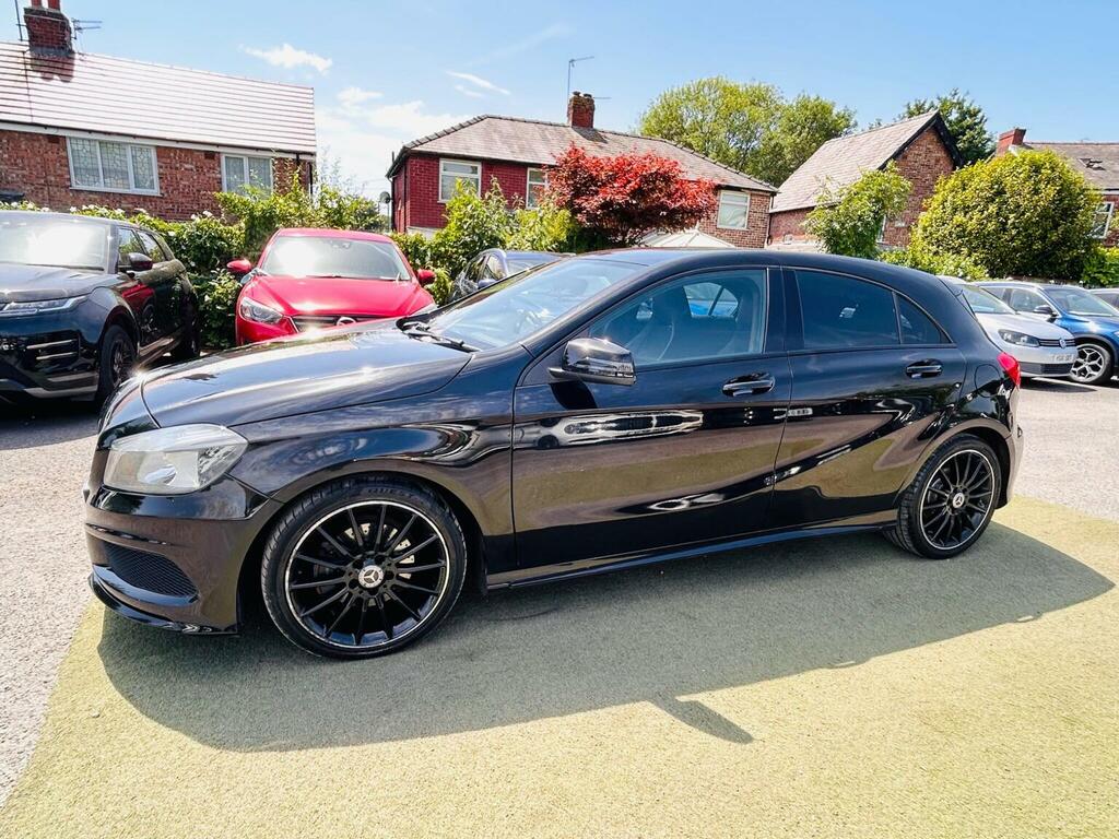 Mercedes-Benz A Class A200 2.1 Cdi Amg Grey #11