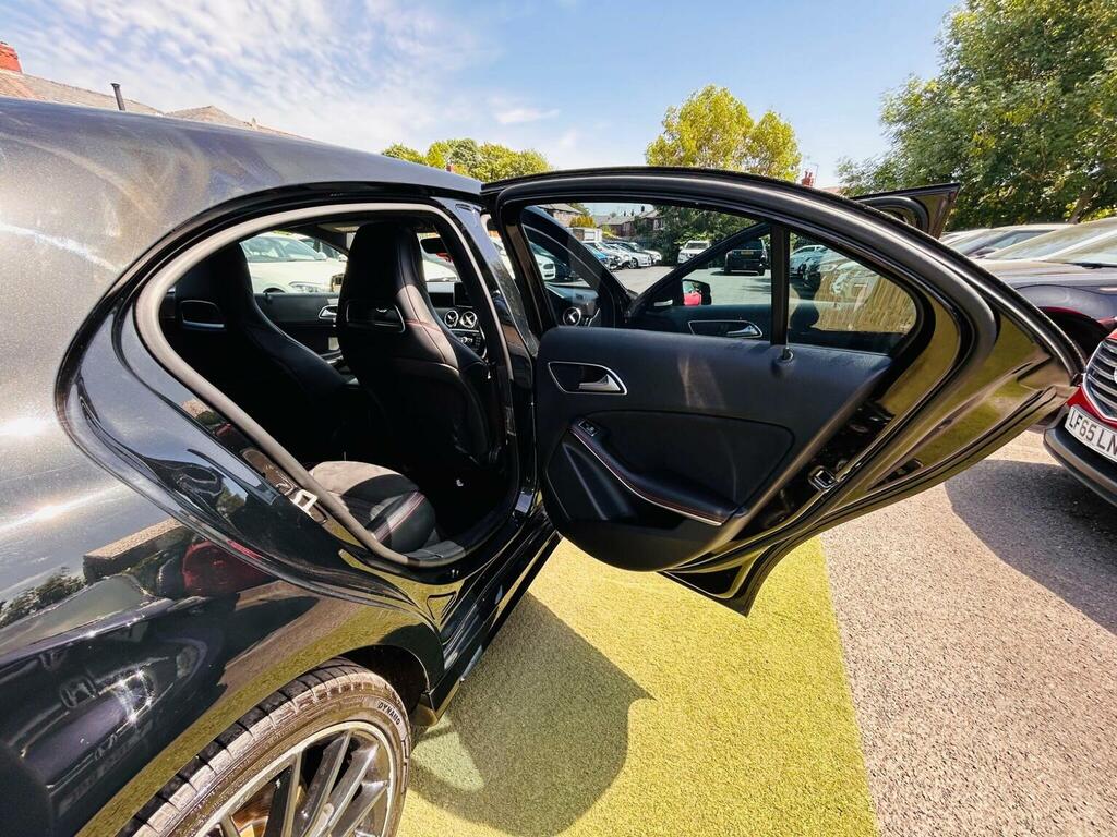Mercedes-Benz A Class A200 2.1 Cdi Amg Grey #35