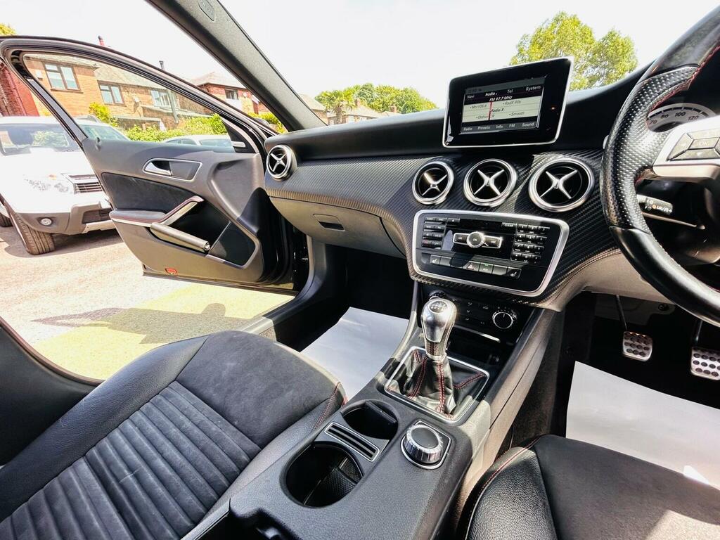 Mercedes-Benz A Class A200 2.1 Cdi Amg Grey #54